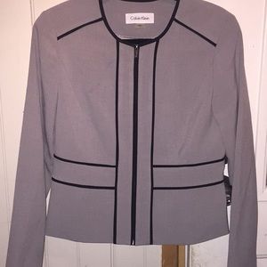 Calvin Klein ladies Blazer